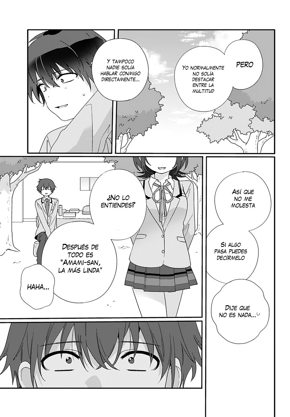 Read Class de 2 Banme ni Kawaii Onna no Ko to Tomodachi ni Natta ES Manga Online