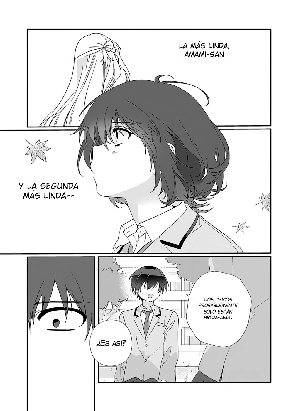 Read Class de 2 Banme ni Kawaii Onna no Ko to Tomodachi ni Natta ES Manga Online