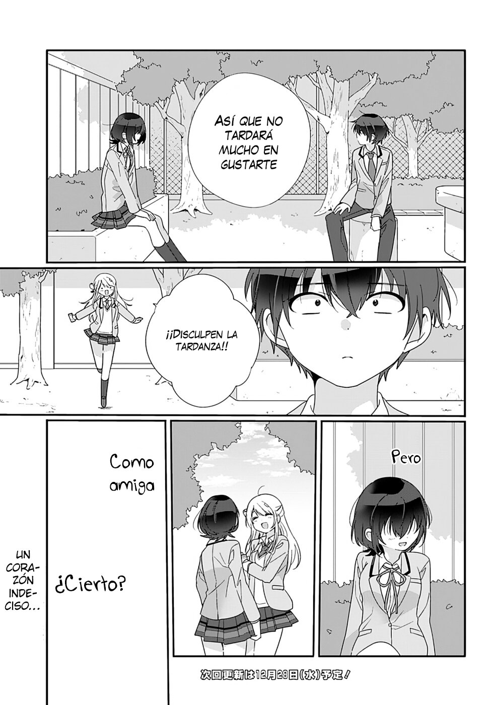 Read Class de 2 Banme ni Kawaii Onna no Ko to Tomodachi ni Natta ES Manga Online