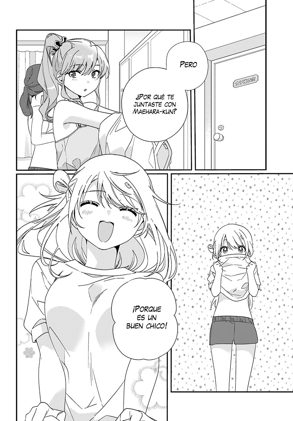 Read Class de 2 Banme ni Kawaii Onna no Ko to Tomodachi ni Natta ES Manga Online