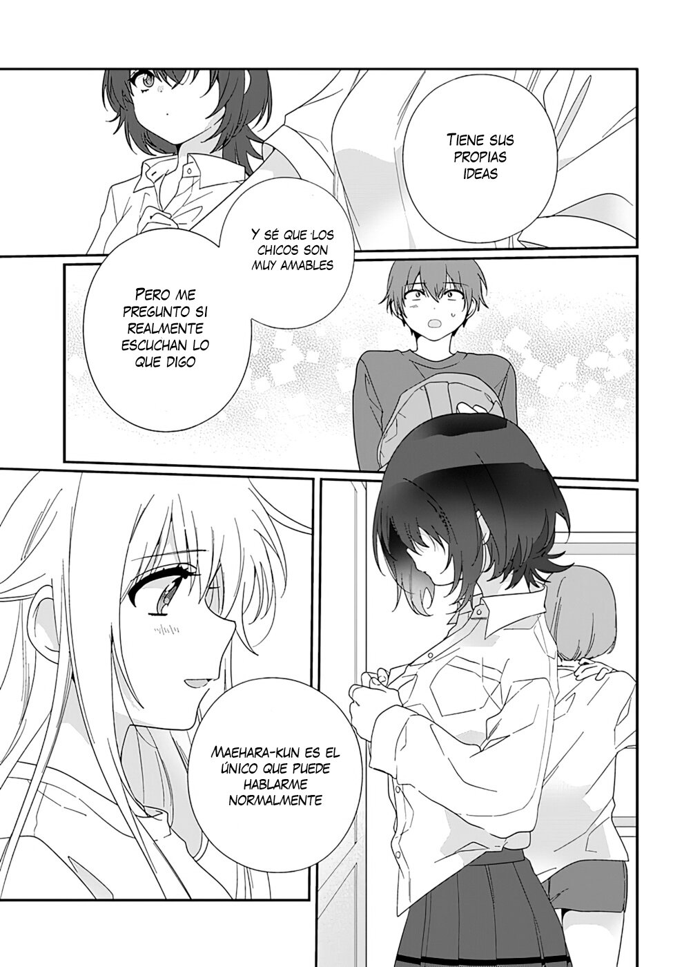 Read Class de 2 Banme ni Kawaii Onna no Ko to Tomodachi ni Natta ES Manga Online