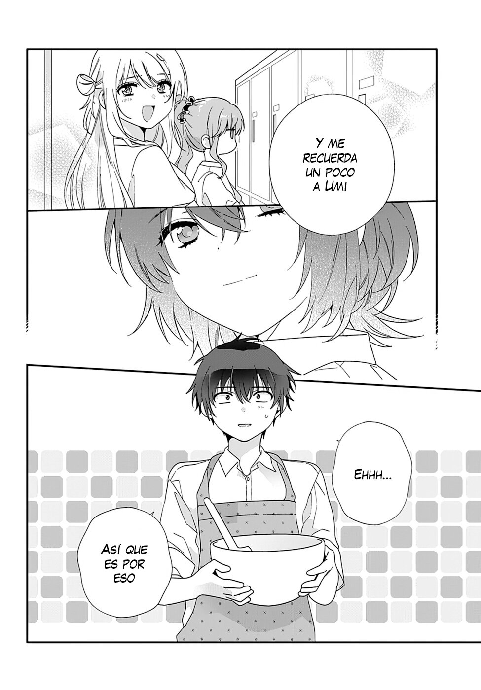 Read Class de 2 Banme ni Kawaii Onna no Ko to Tomodachi ni Natta ES Manga Online