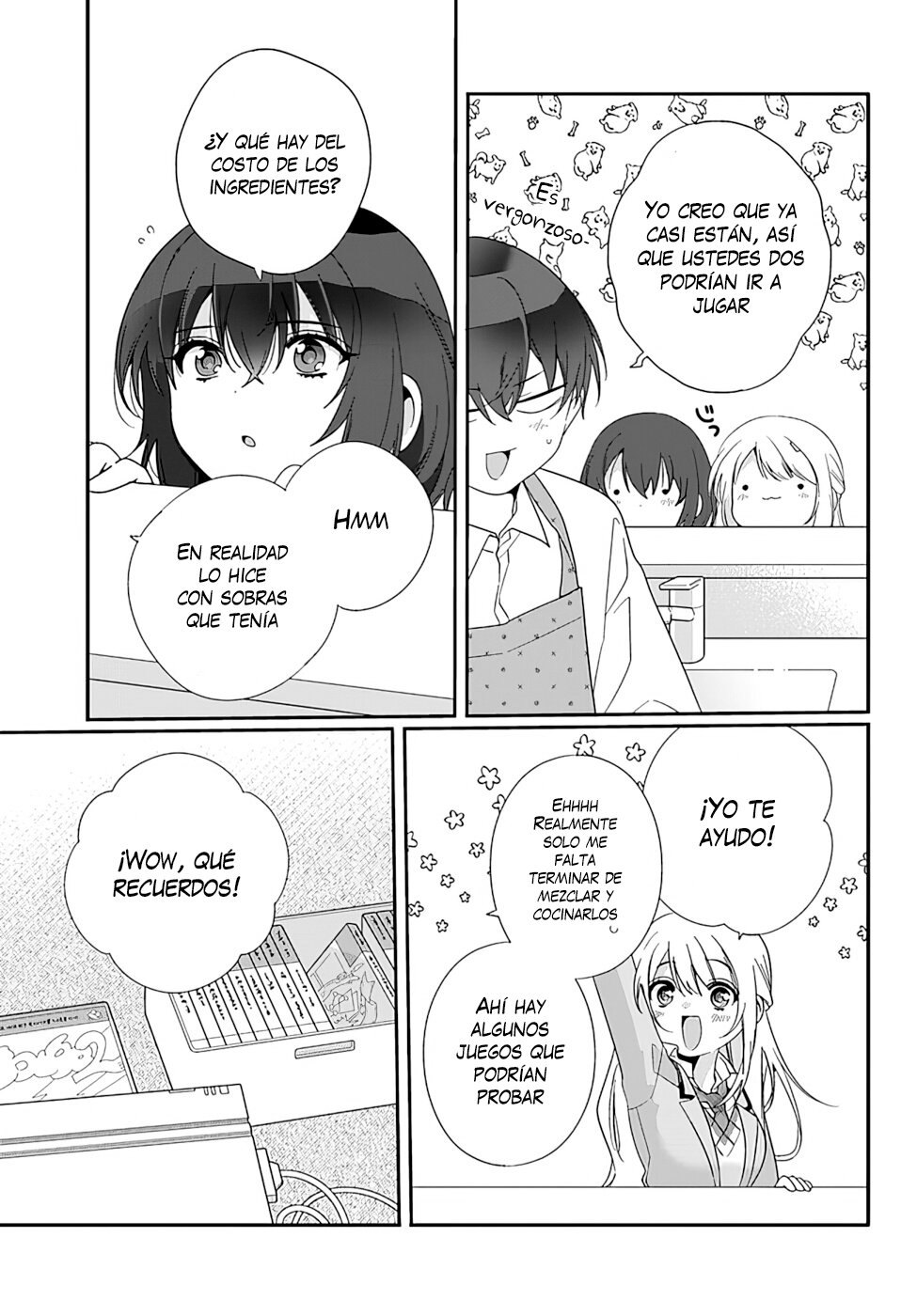 Read Class de 2 Banme ni Kawaii Onna no Ko to Tomodachi ni Natta ES Manga Online