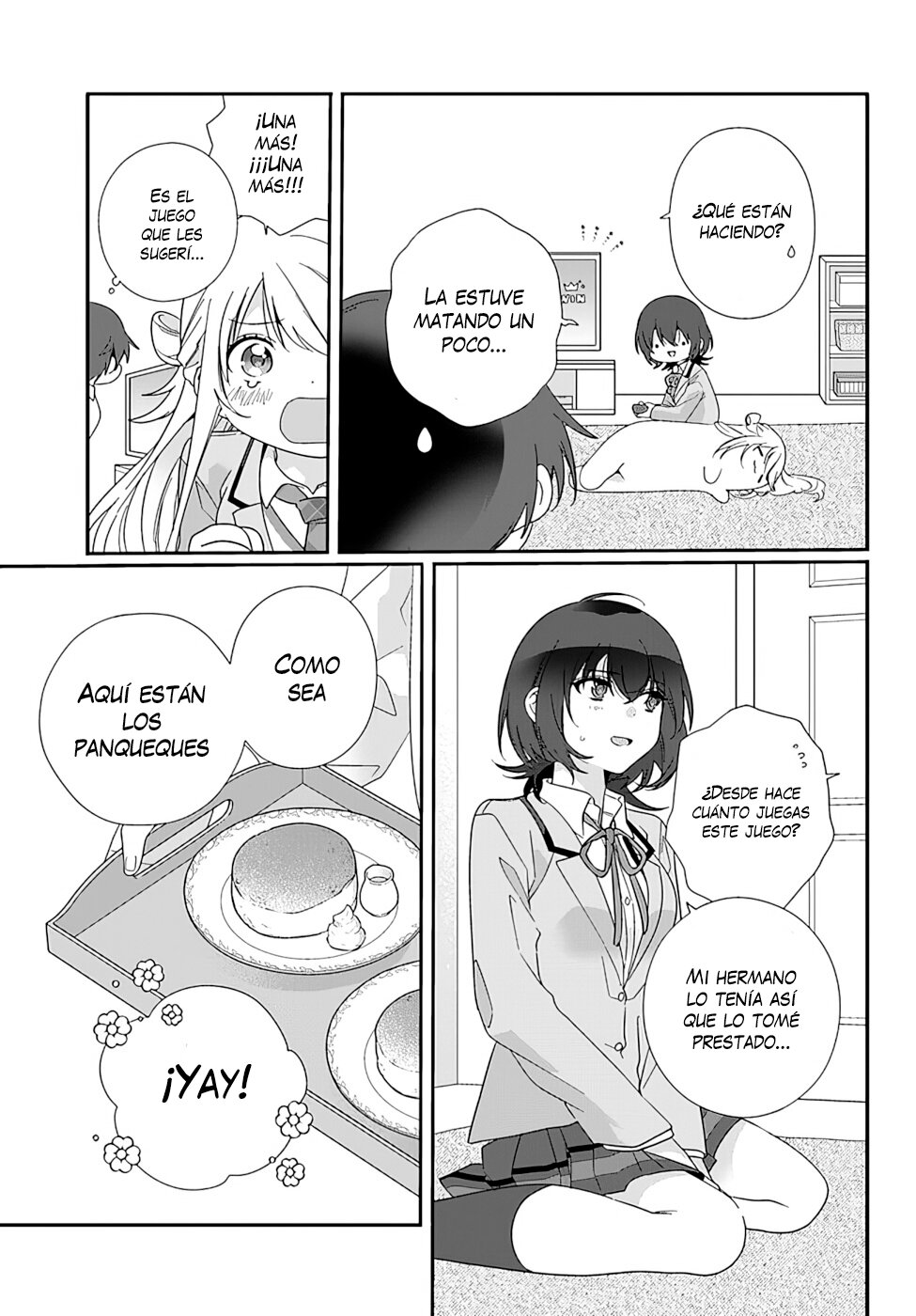 Read Class de 2 Banme ni Kawaii Onna no Ko to Tomodachi ni Natta ES Manga Online