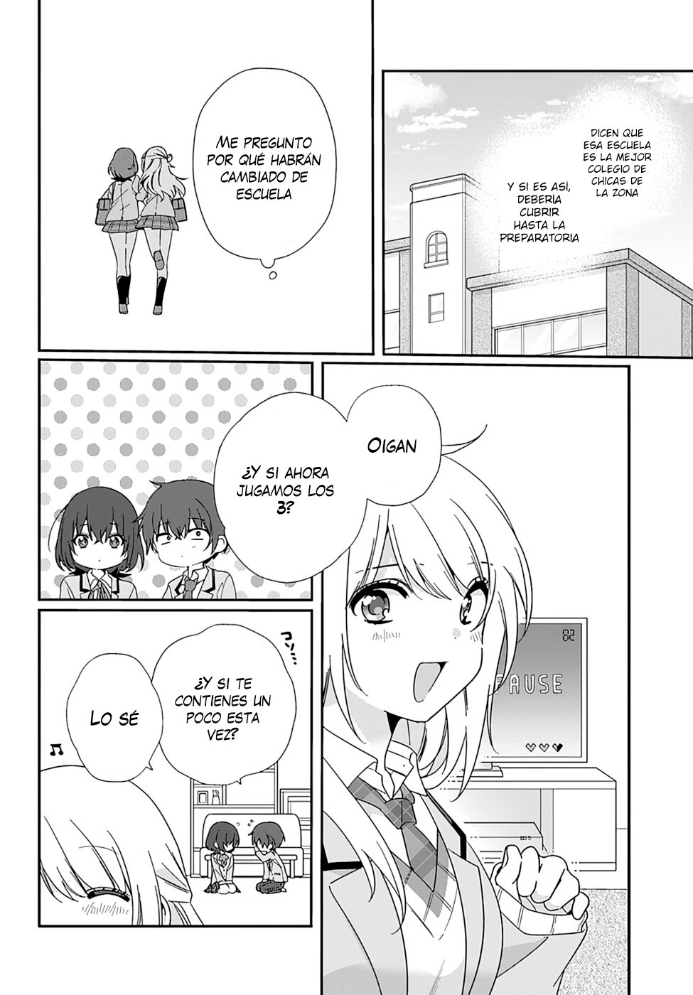 Read Class de 2 Banme ni Kawaii Onna no Ko to Tomodachi ni Natta ES Manga Online