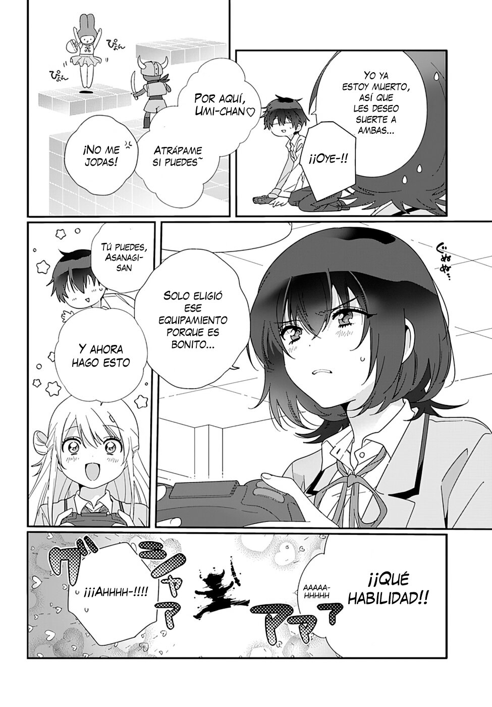 Read Class de 2 Banme ni Kawaii Onna no Ko to Tomodachi ni Natta ES Manga Online