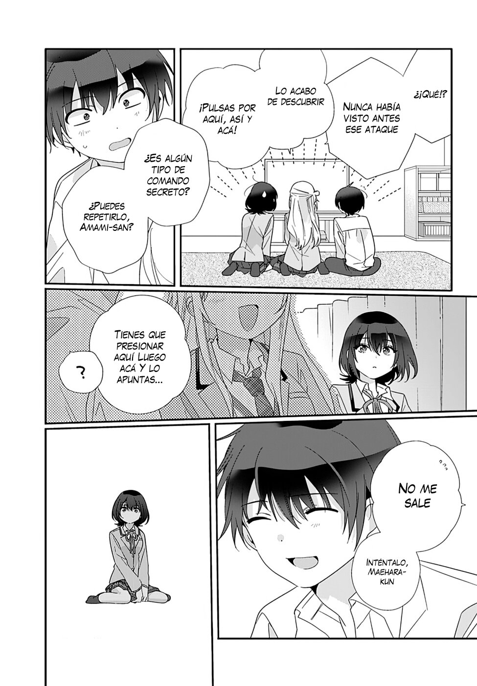 Read Class de 2 Banme ni Kawaii Onna no Ko to Tomodachi ni Natta ES Manga Online