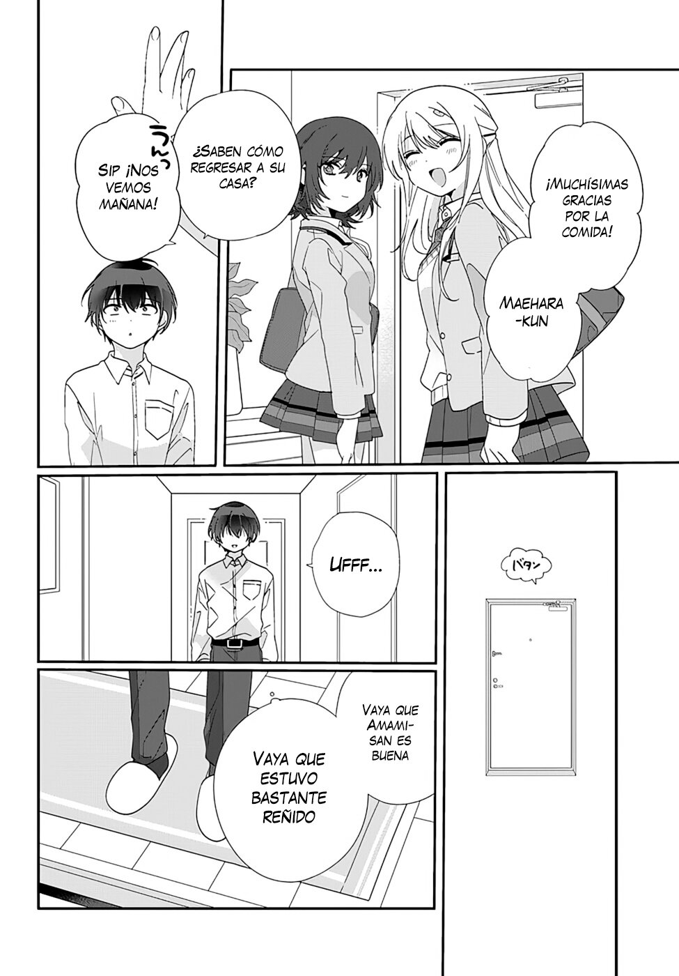 Read Class de 2 Banme ni Kawaii Onna no Ko to Tomodachi ni Natta ES Manga Online