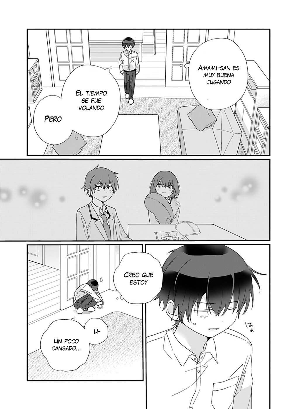 Read Class de 2 Banme ni Kawaii Onna no Ko to Tomodachi ni Natta ES Manga Online