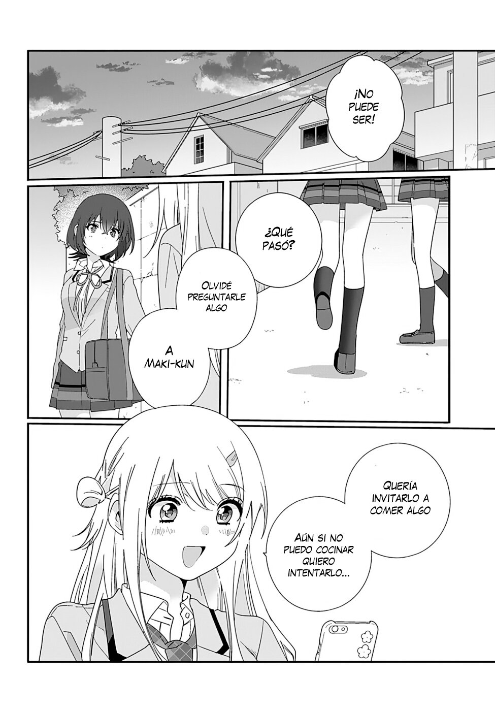 Read Class de 2 Banme ni Kawaii Onna no Ko to Tomodachi ni Natta ES Manga Online