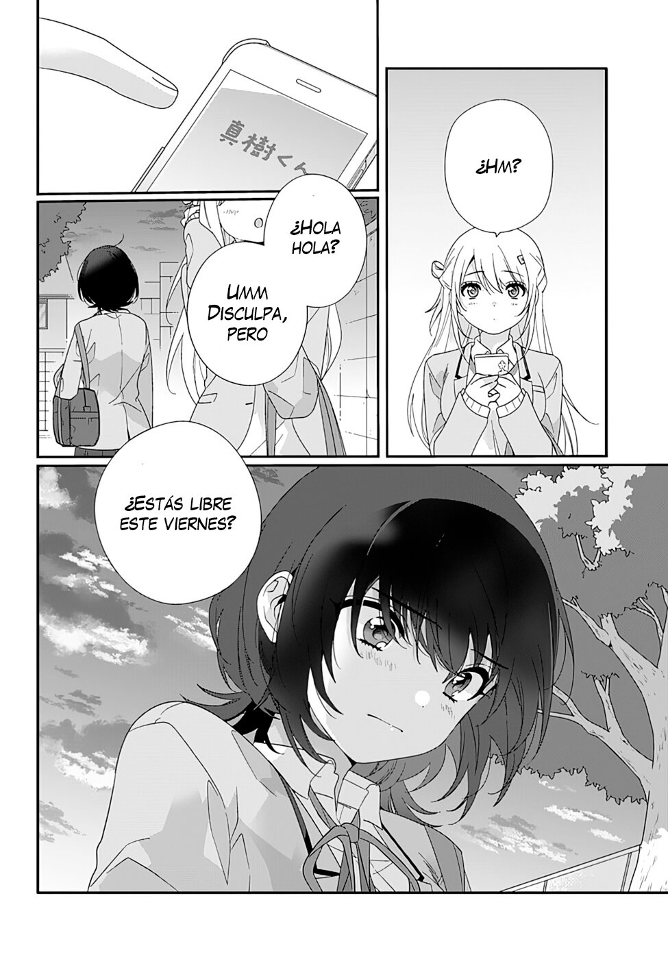Read Class de 2 Banme ni Kawaii Onna no Ko to Tomodachi ni Natta ES Manga Online