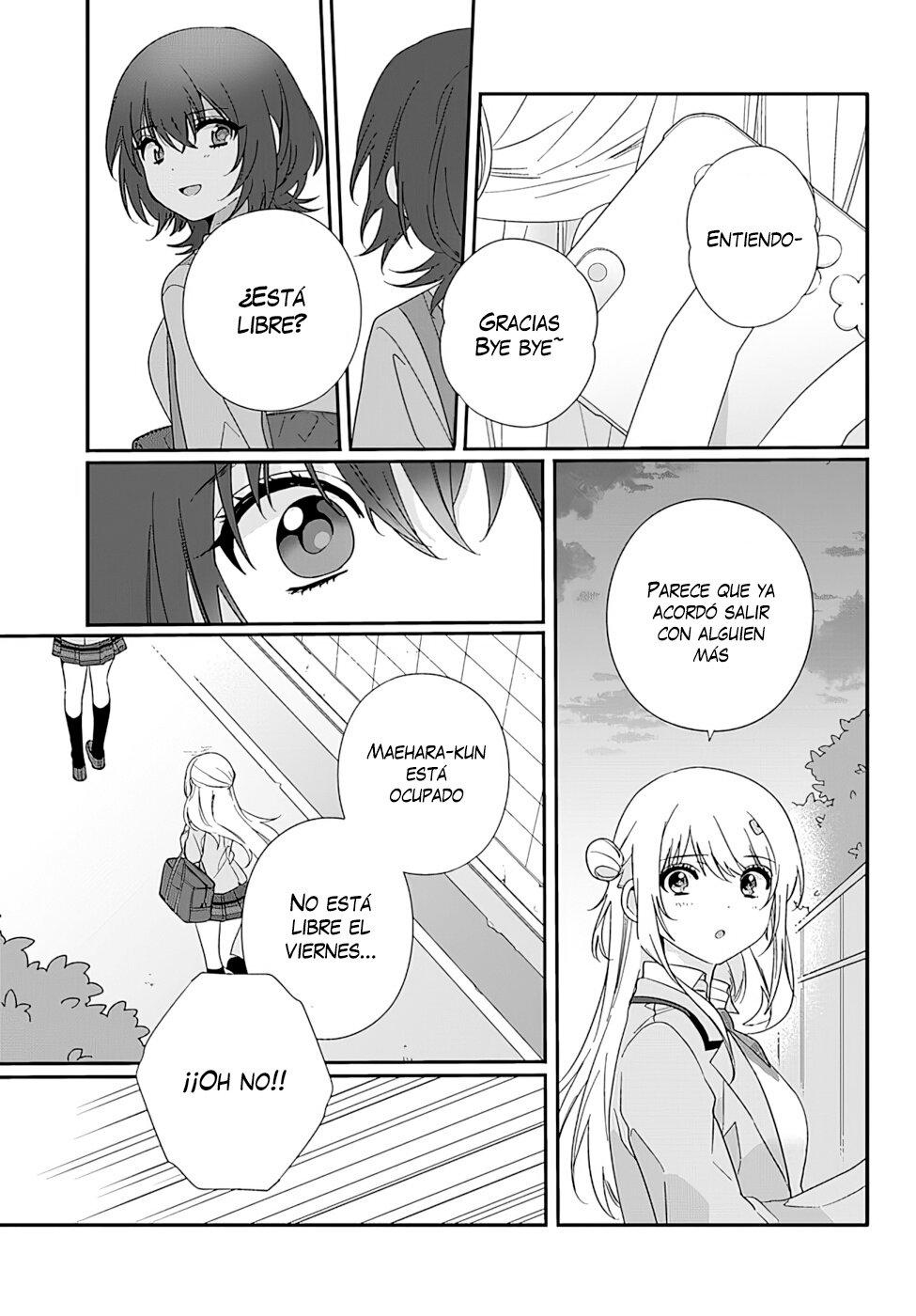 Read Class de 2 Banme ni Kawaii Onna no Ko to Tomodachi ni Natta ES Manga Online