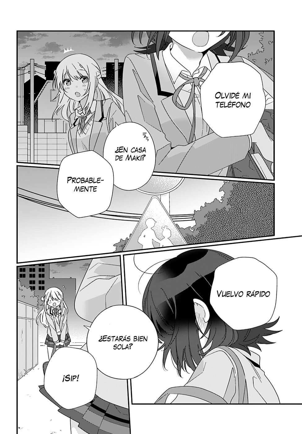Read Class de 2 Banme ni Kawaii Onna no Ko to Tomodachi ni Natta ES Manga Online