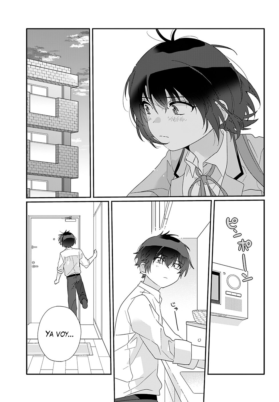 Read Class de 2 Banme ni Kawaii Onna no Ko to Tomodachi ni Natta ES Manga Online