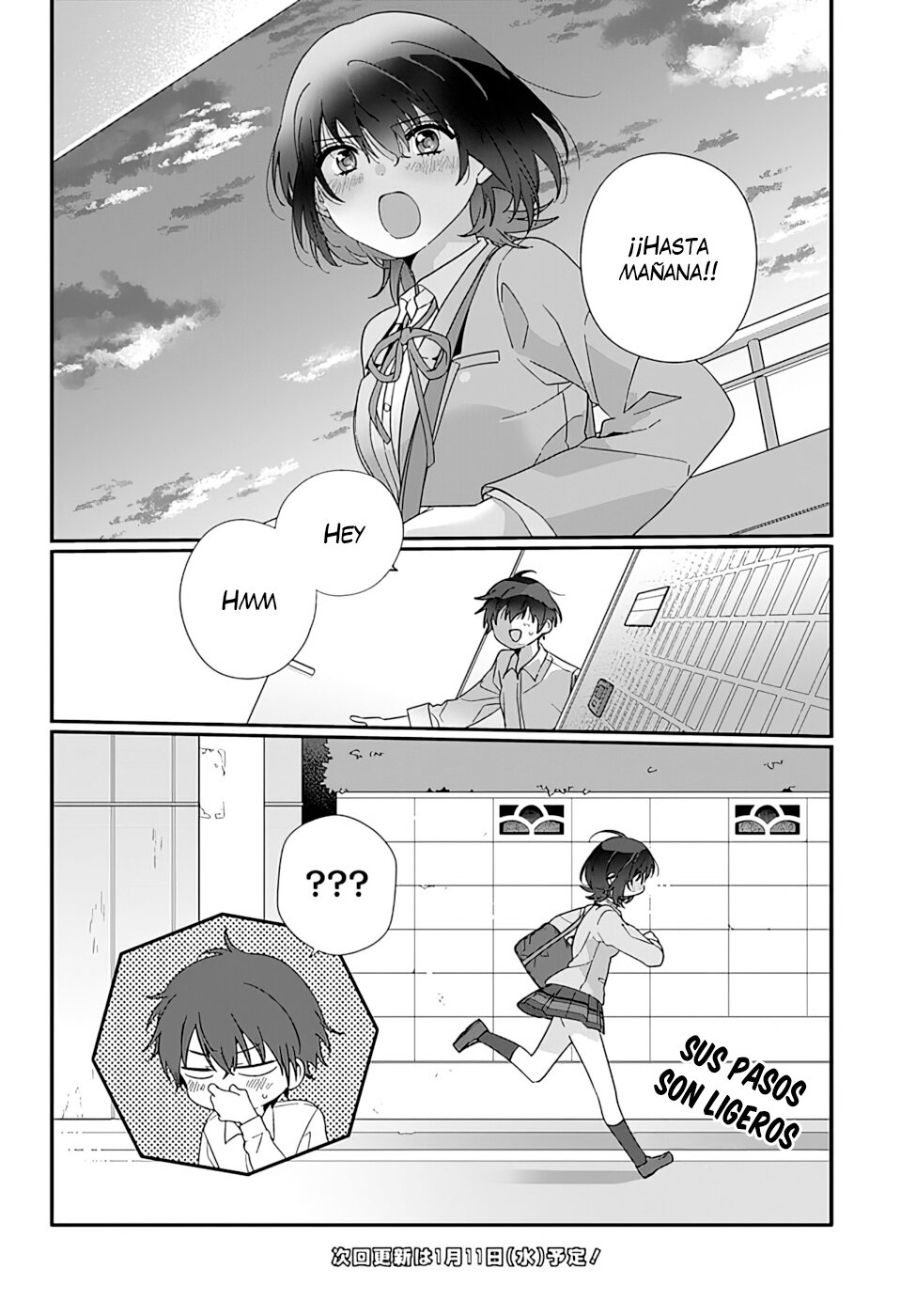 Read Class de 2 Banme ni Kawaii Onna no Ko to Tomodachi ni Natta ES Manga Online