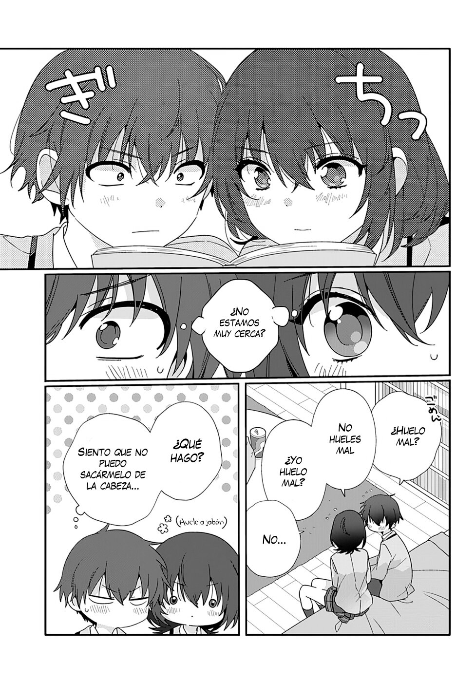 Read Class de 2 Banme ni Kawaii Onna no Ko to Tomodachi ni Natta ES Manga Online