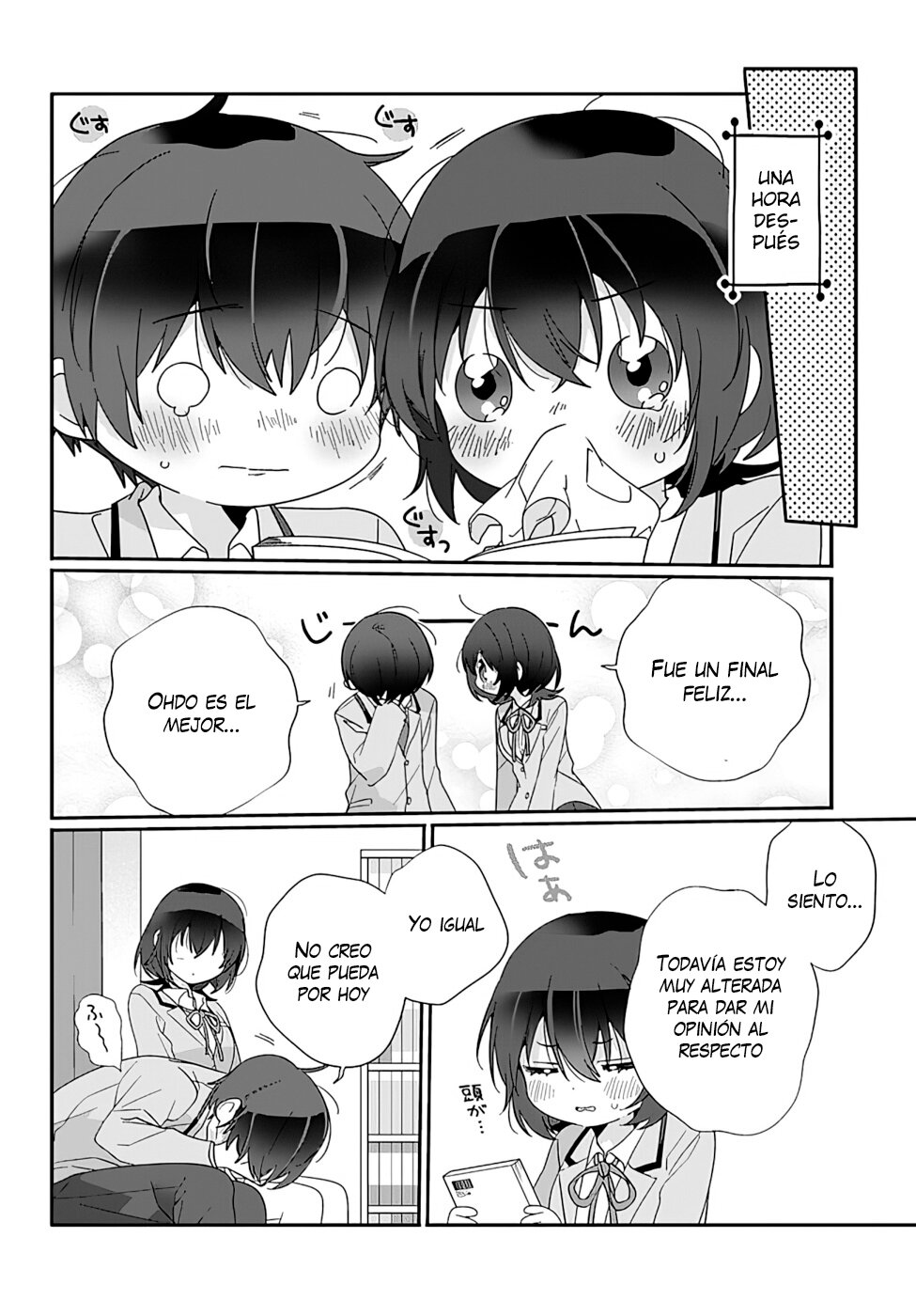 Read Class de 2 Banme ni Kawaii Onna no Ko to Tomodachi ni Natta ES Manga Online