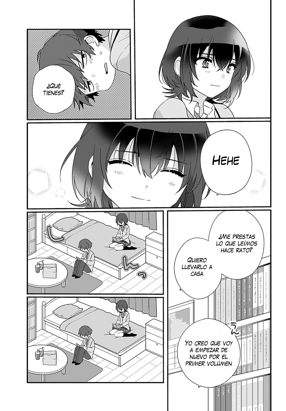 Read Class de 2 Banme ni Kawaii Onna no Ko to Tomodachi ni Natta ES Manga Online