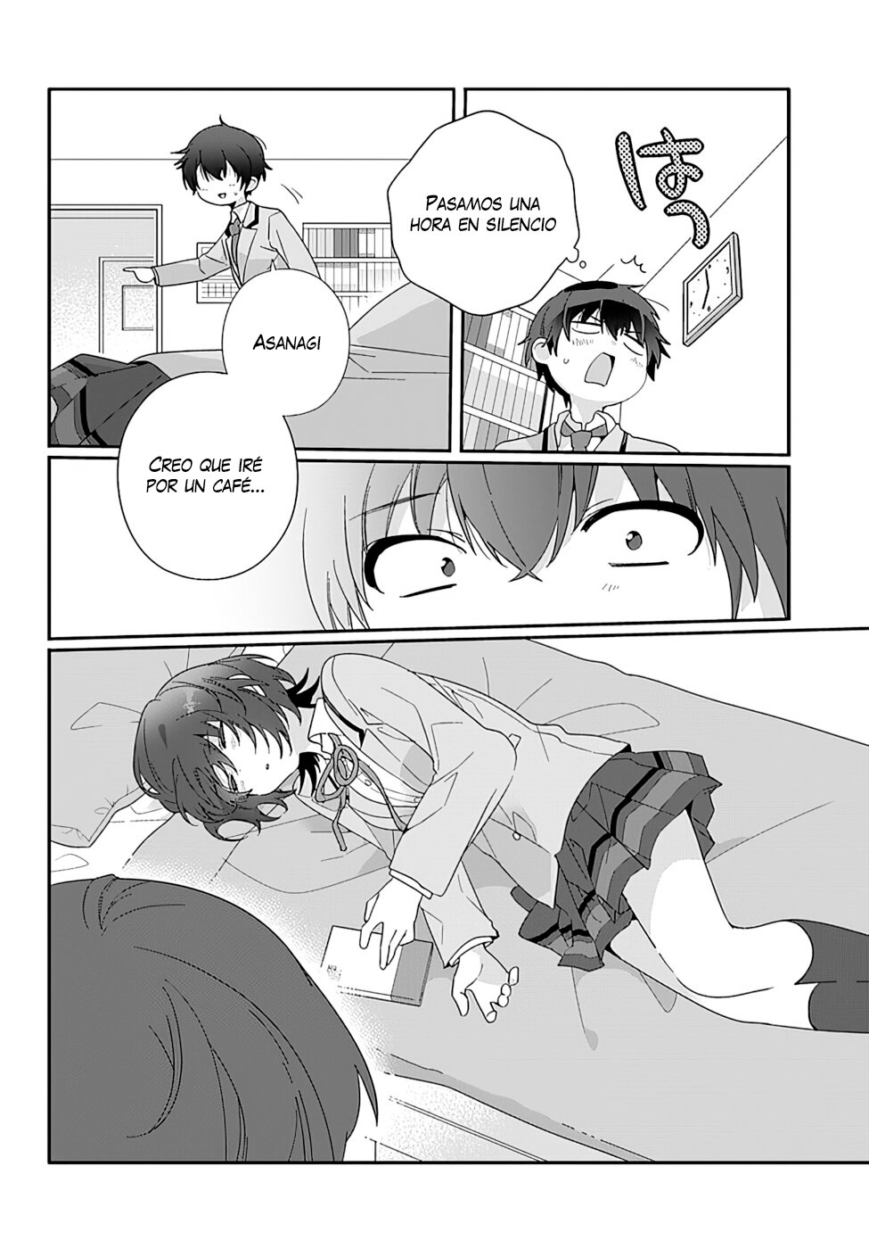 Read Class de 2 Banme ni Kawaii Onna no Ko to Tomodachi ni Natta ES Manga Online