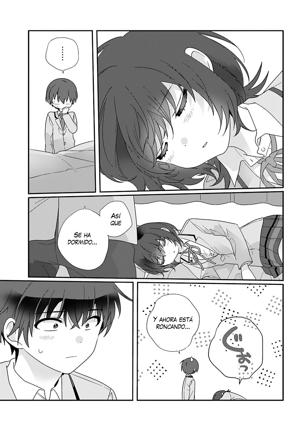 Read Class de 2 Banme ni Kawaii Onna no Ko to Tomodachi ni Natta ES Manga Online