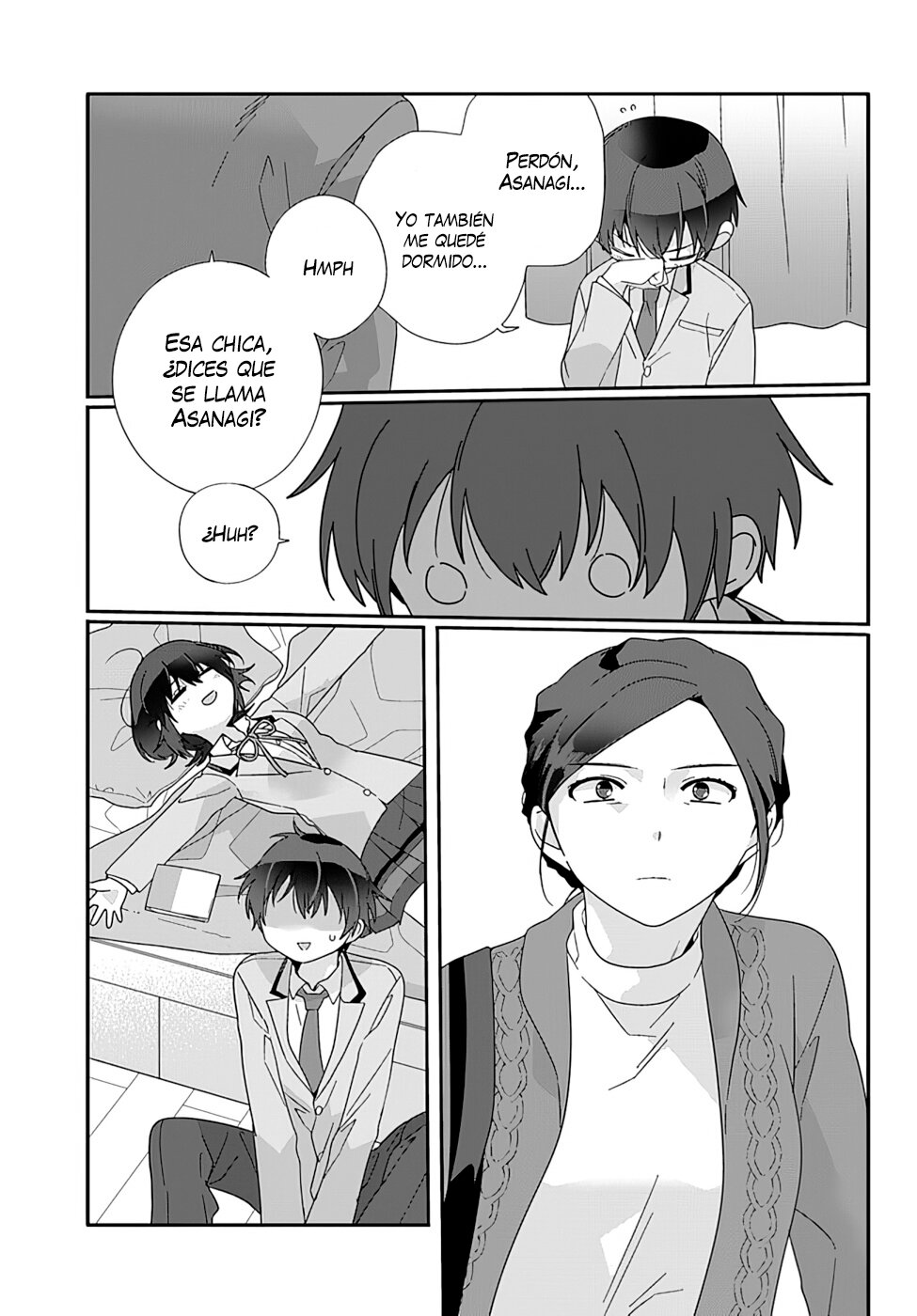 Read Class de 2 Banme ni Kawaii Onna no Ko to Tomodachi ni Natta ES Manga Online