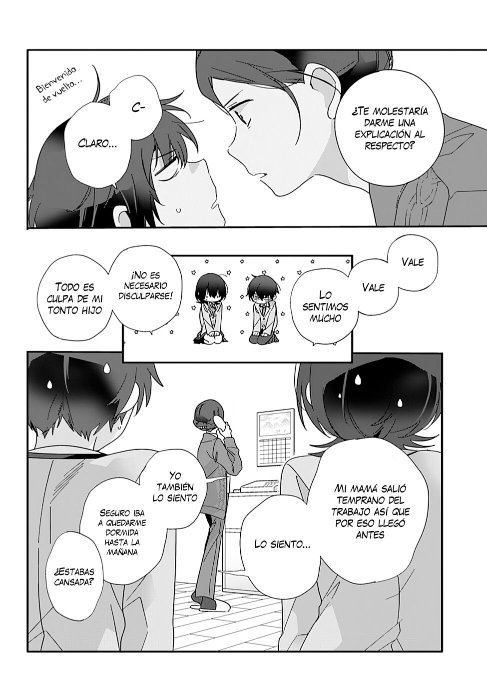 Read Class de 2 Banme ni Kawaii Onna no Ko to Tomodachi ni Natta ES Manga Online