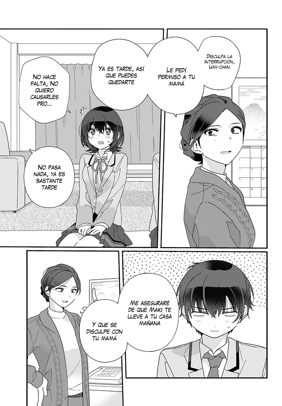 Read Class de 2 Banme ni Kawaii Onna no Ko to Tomodachi ni Natta ES Manga Online