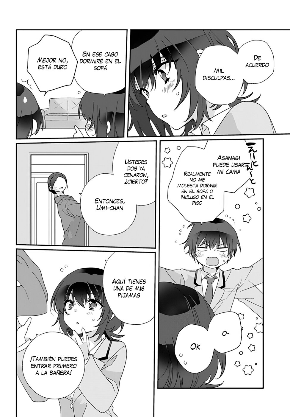 Read Class de 2 Banme ni Kawaii Onna no Ko to Tomodachi ni Natta ES Manga Online