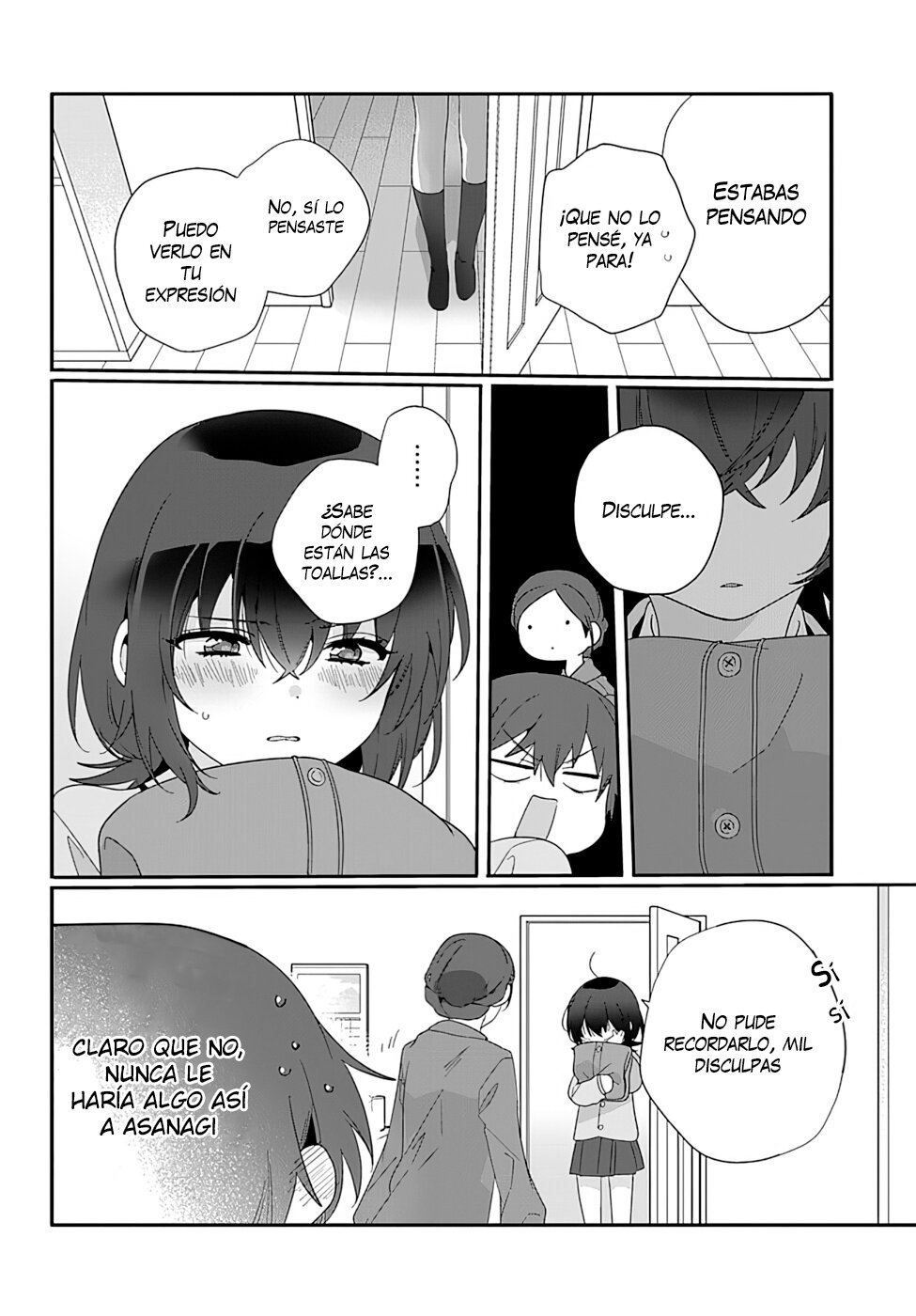 Read Class de 2 Banme ni Kawaii Onna no Ko to Tomodachi ni Natta ES Manga Online