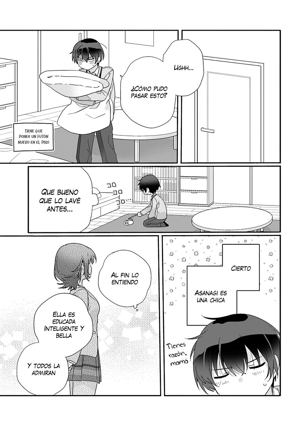 Read Class de 2 Banme ni Kawaii Onna no Ko to Tomodachi ni Natta ES Manga Online