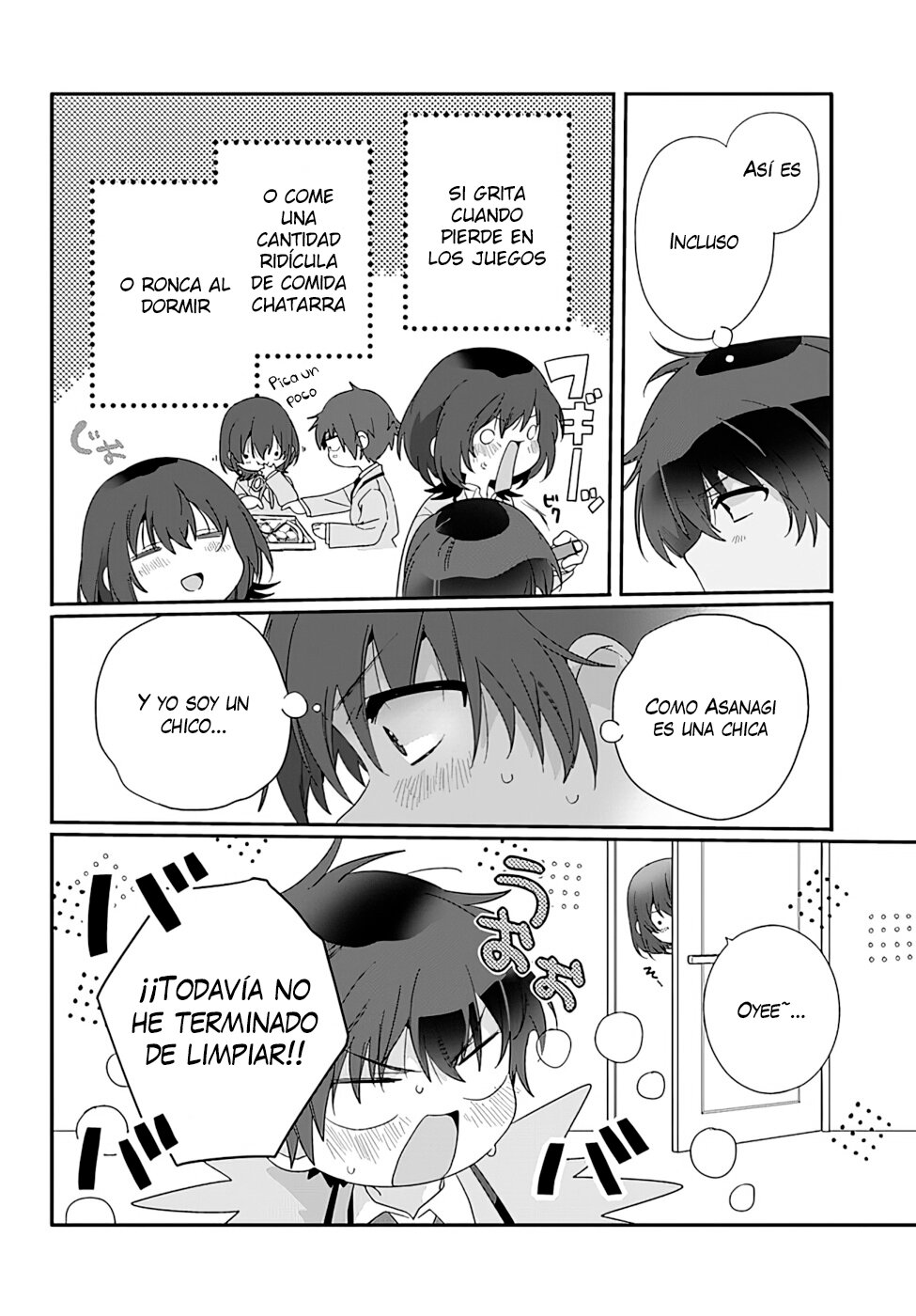 Read Class de 2 Banme ni Kawaii Onna no Ko to Tomodachi ni Natta ES Manga Online
