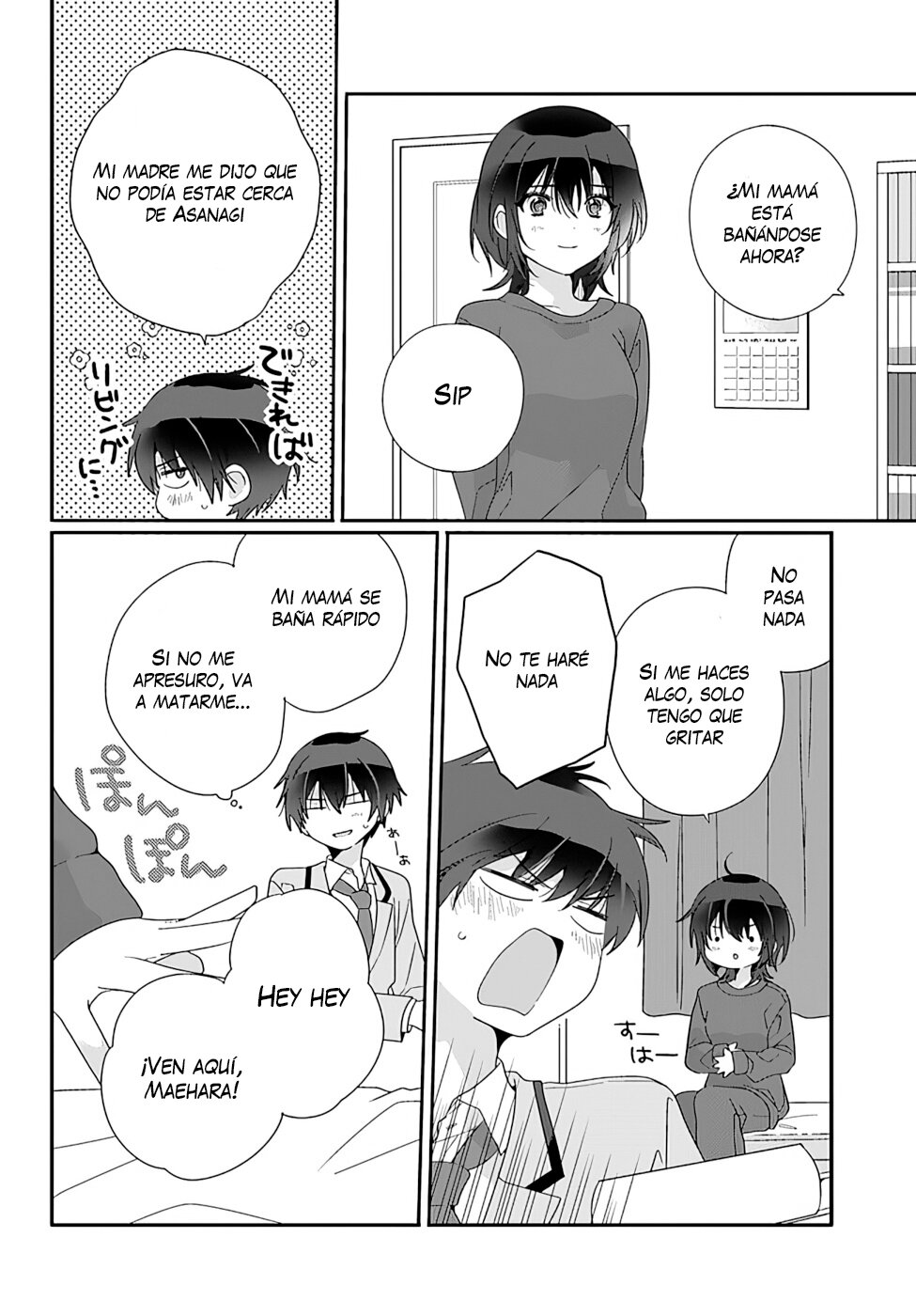 Read Class de 2 Banme ni Kawaii Onna no Ko to Tomodachi ni Natta ES Manga Online