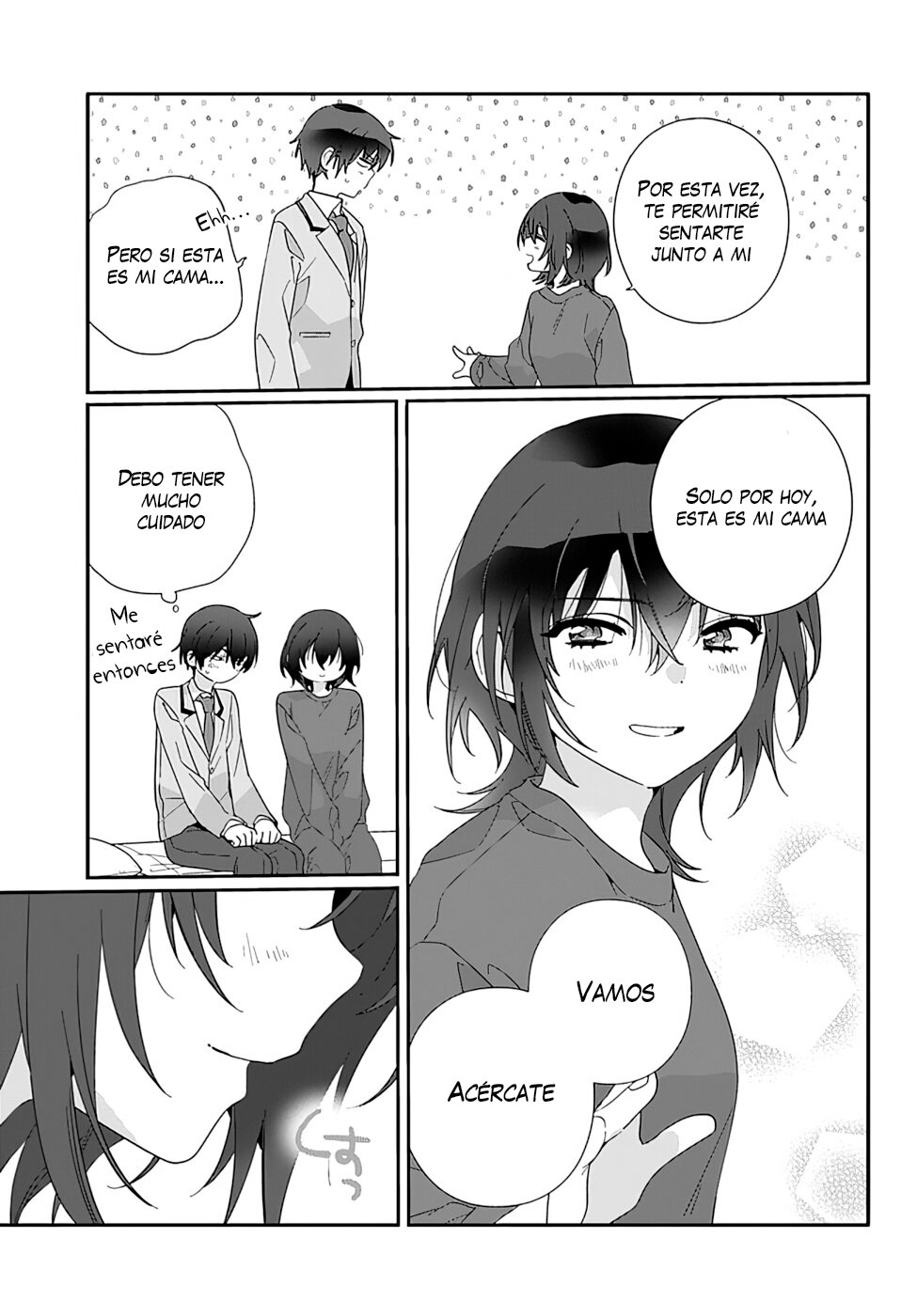 Read Class de 2 Banme ni Kawaii Onna no Ko to Tomodachi ni Natta ES Manga Online