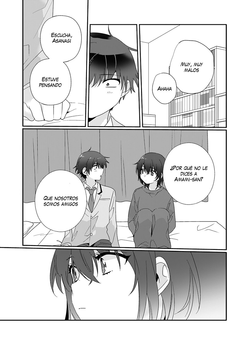 Read Class de 2 Banme ni Kawaii Onna no Ko to Tomodachi ni Natta ES Manga Online