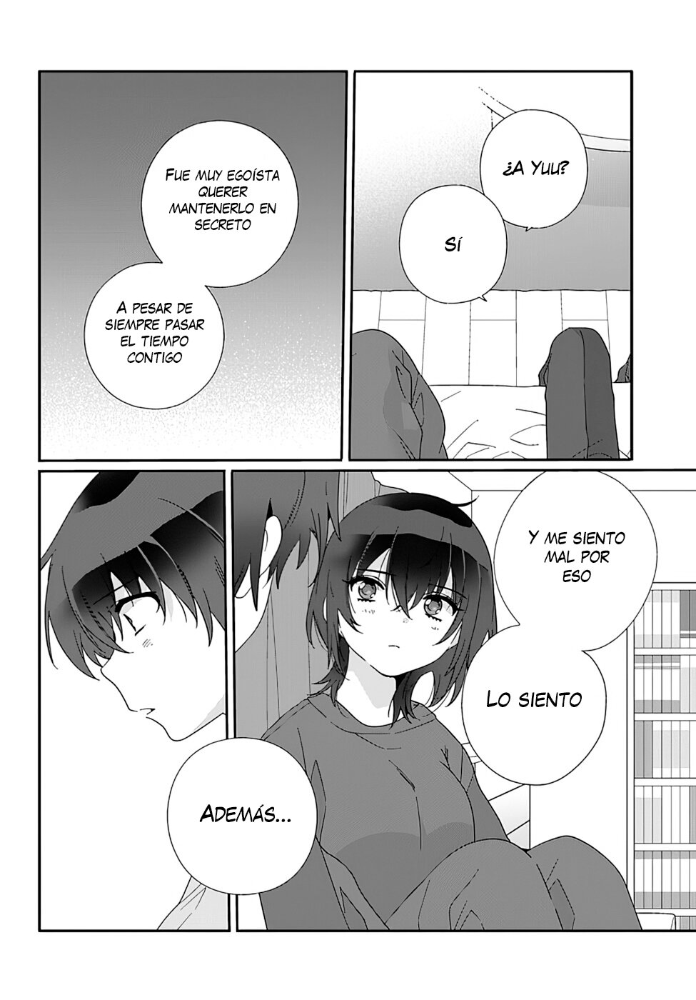 Read Class de 2 Banme ni Kawaii Onna no Ko to Tomodachi ni Natta ES Manga Online