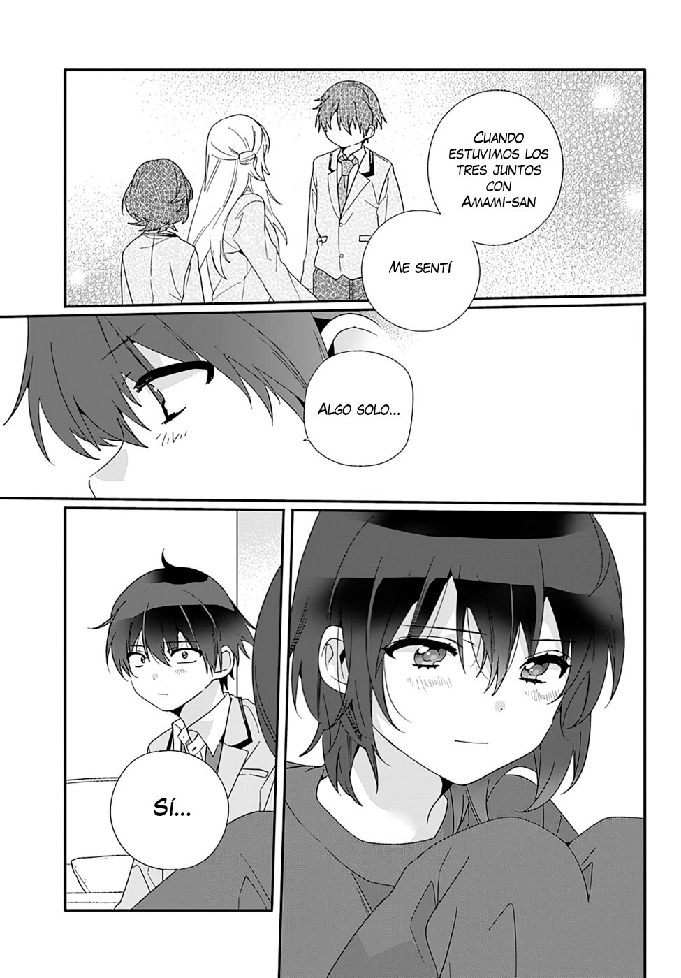 Read Class de 2 Banme ni Kawaii Onna no Ko to Tomodachi ni Natta ES Manga Online