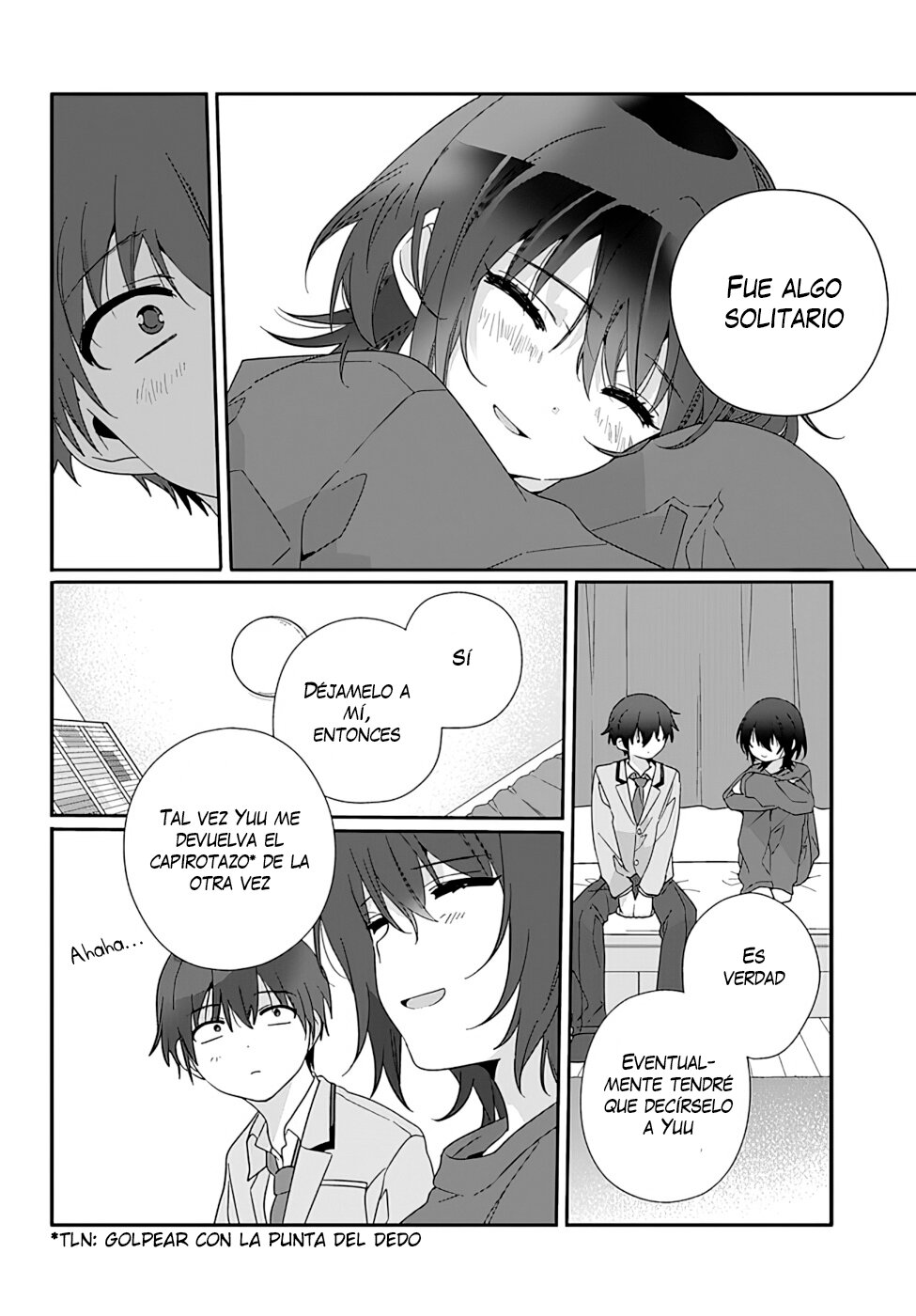 Read Class de 2 Banme ni Kawaii Onna no Ko to Tomodachi ni Natta ES Manga Online
