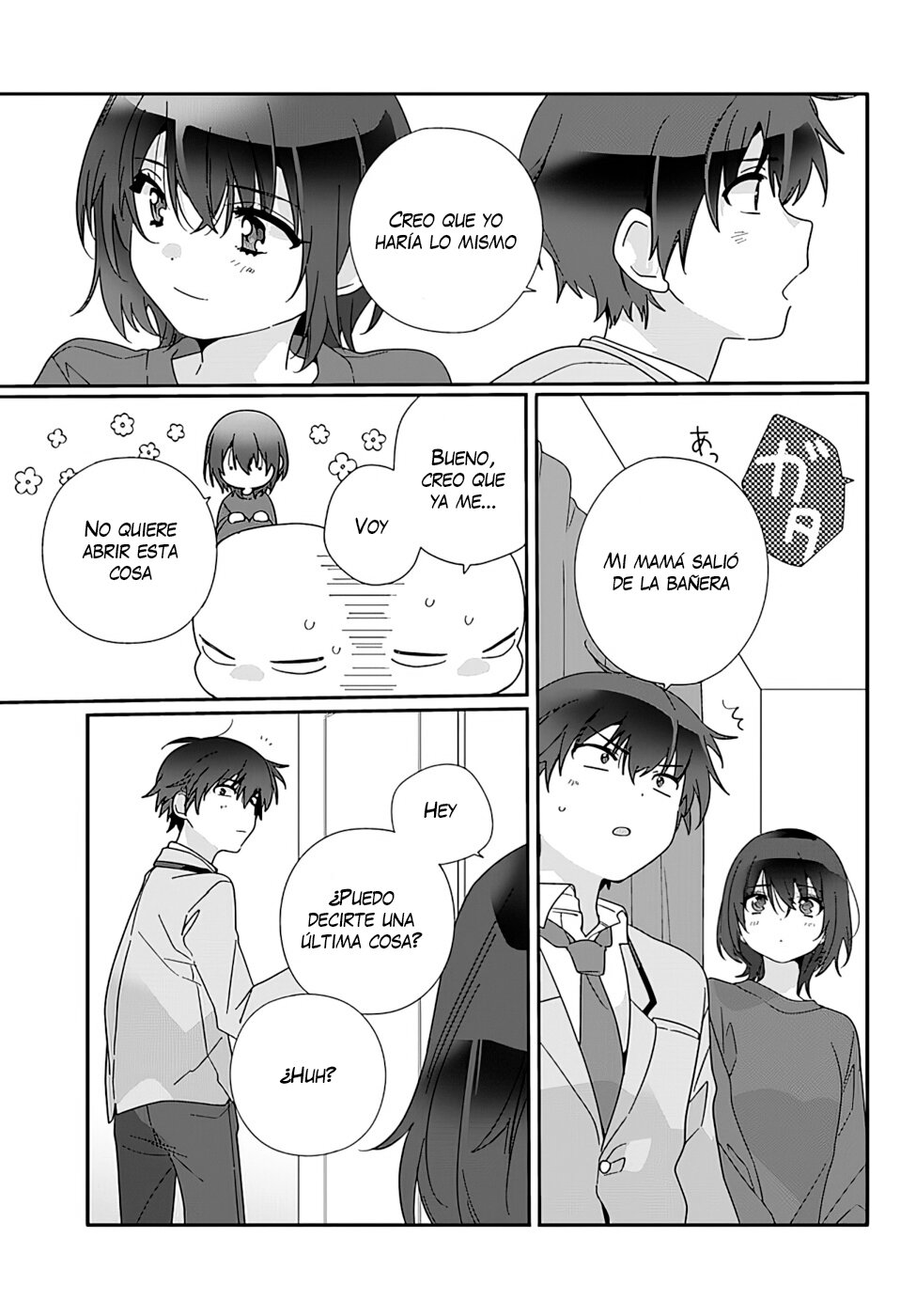 Read Class de 2 Banme ni Kawaii Onna no Ko to Tomodachi ni Natta ES Manga Online