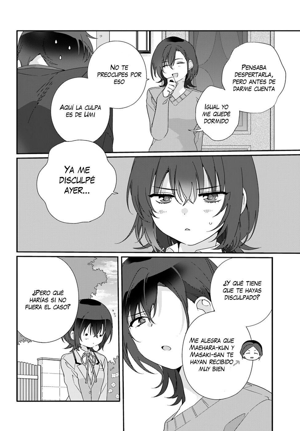 Read Class de 2 Banme ni Kawaii Onna no Ko to Tomodachi ni Natta ES Manga Online