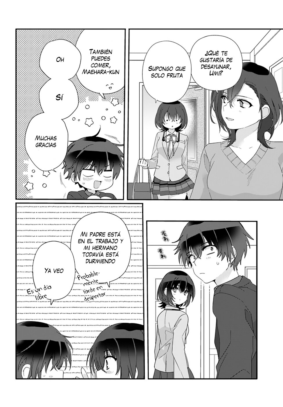 Read Class de 2 Banme ni Kawaii Onna no Ko to Tomodachi ni Natta ES Manga Online
