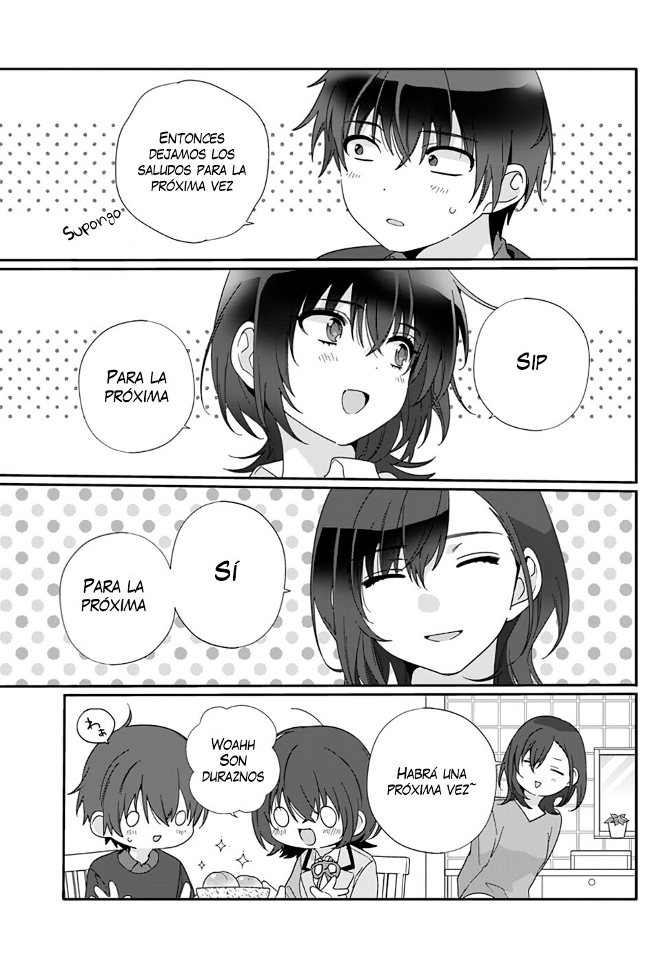 Read Class de 2 Banme ni Kawaii Onna no Ko to Tomodachi ni Natta ES Manga Online
