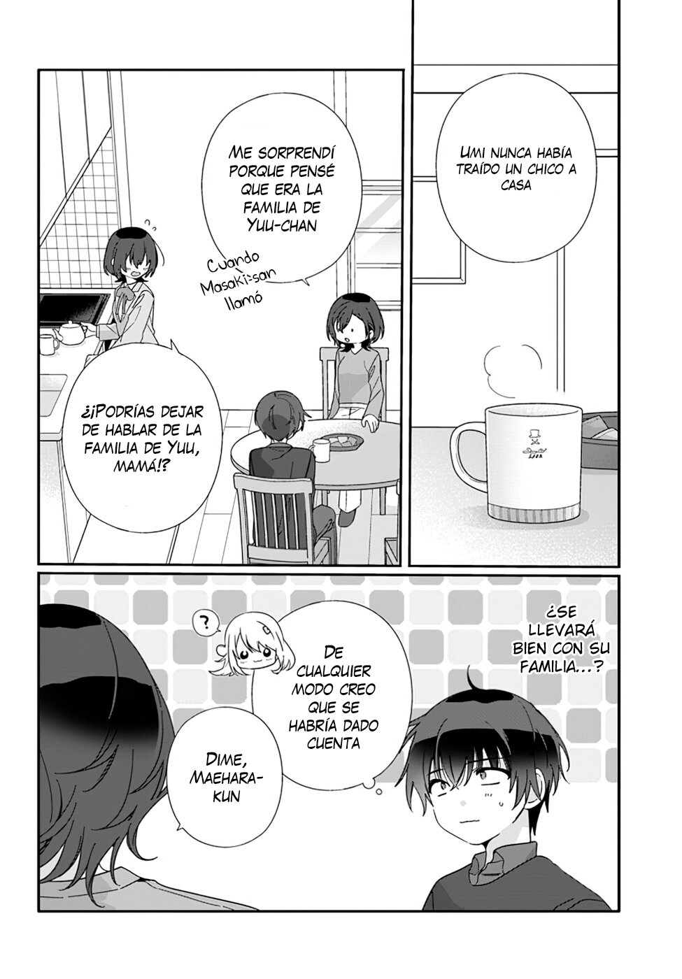 Read Class de 2 Banme ni Kawaii Onna no Ko to Tomodachi ni Natta ES Manga Online