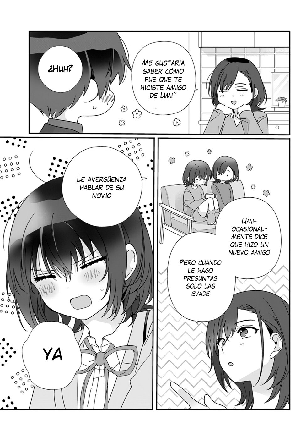 Read Class de 2 Banme ni Kawaii Onna no Ko to Tomodachi ni Natta ES Manga Online