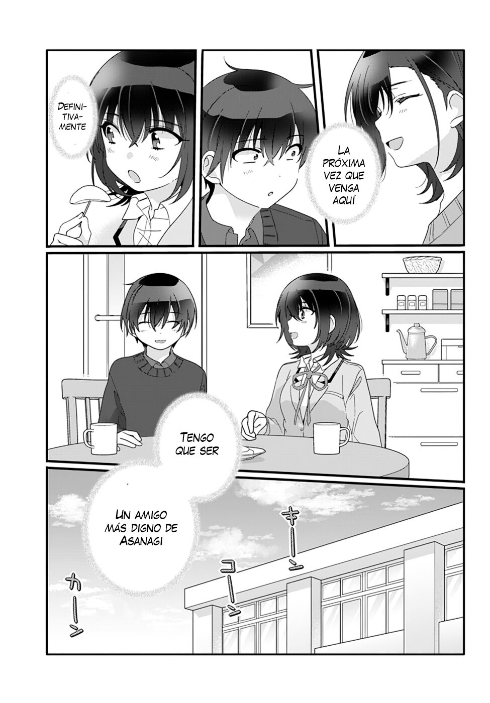 Read Class de 2 Banme ni Kawaii Onna no Ko to Tomodachi ni Natta ES Manga Online