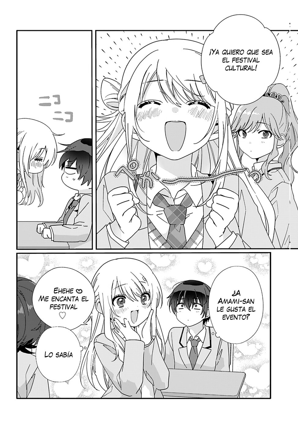 Read Class de 2 Banme ni Kawaii Onna no Ko to Tomodachi ni Natta ES Manga Online