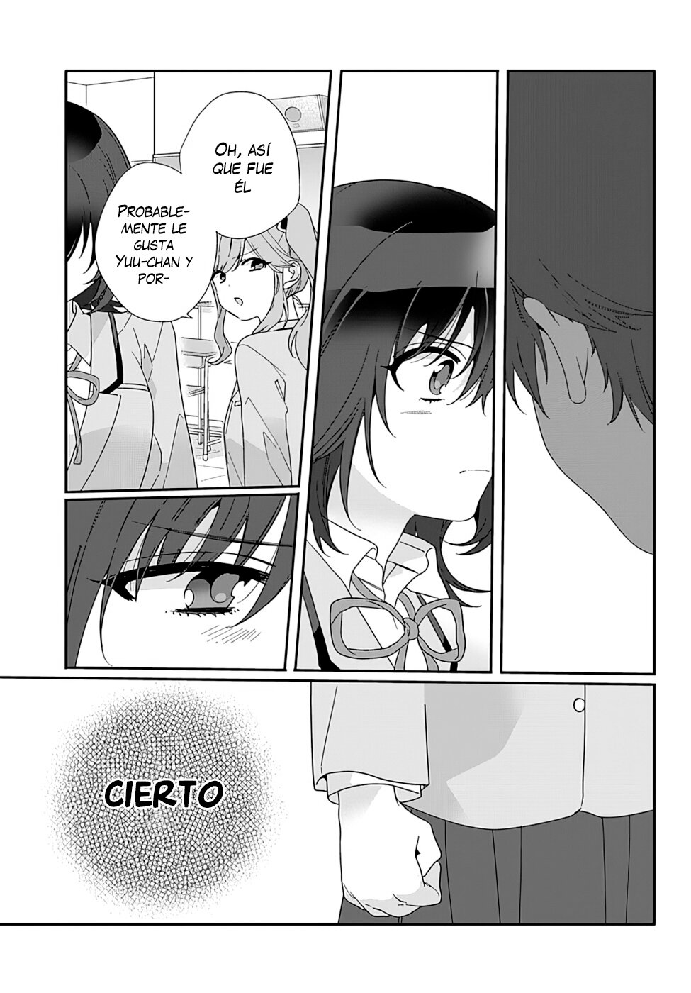 Read Class de 2 Banme ni Kawaii Onna no Ko to Tomodachi ni Natta ES Manga Online