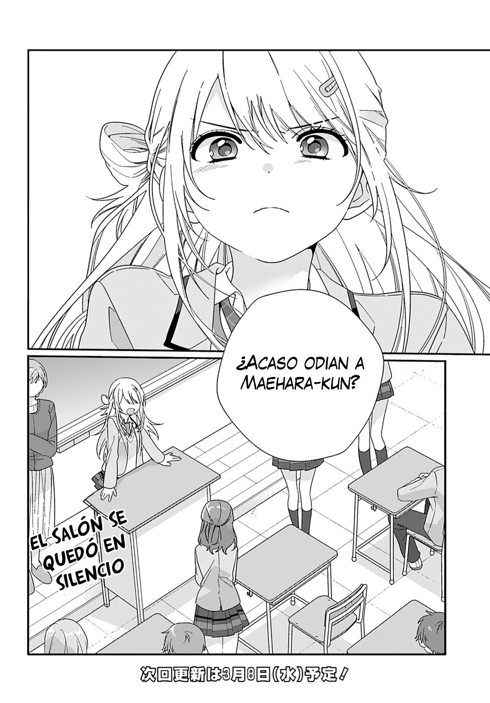 Read Class de 2 Banme ni Kawaii Onna no Ko to Tomodachi ni Natta ES Manga Online