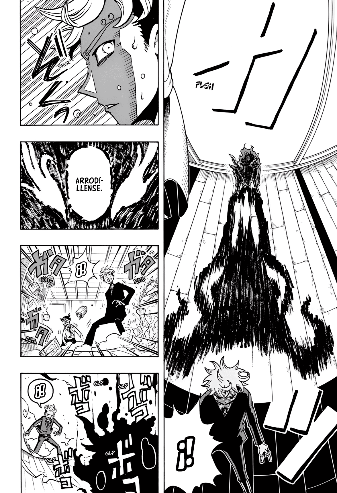 Read Exorcist no Kiyoshi-kun ES Manga Online