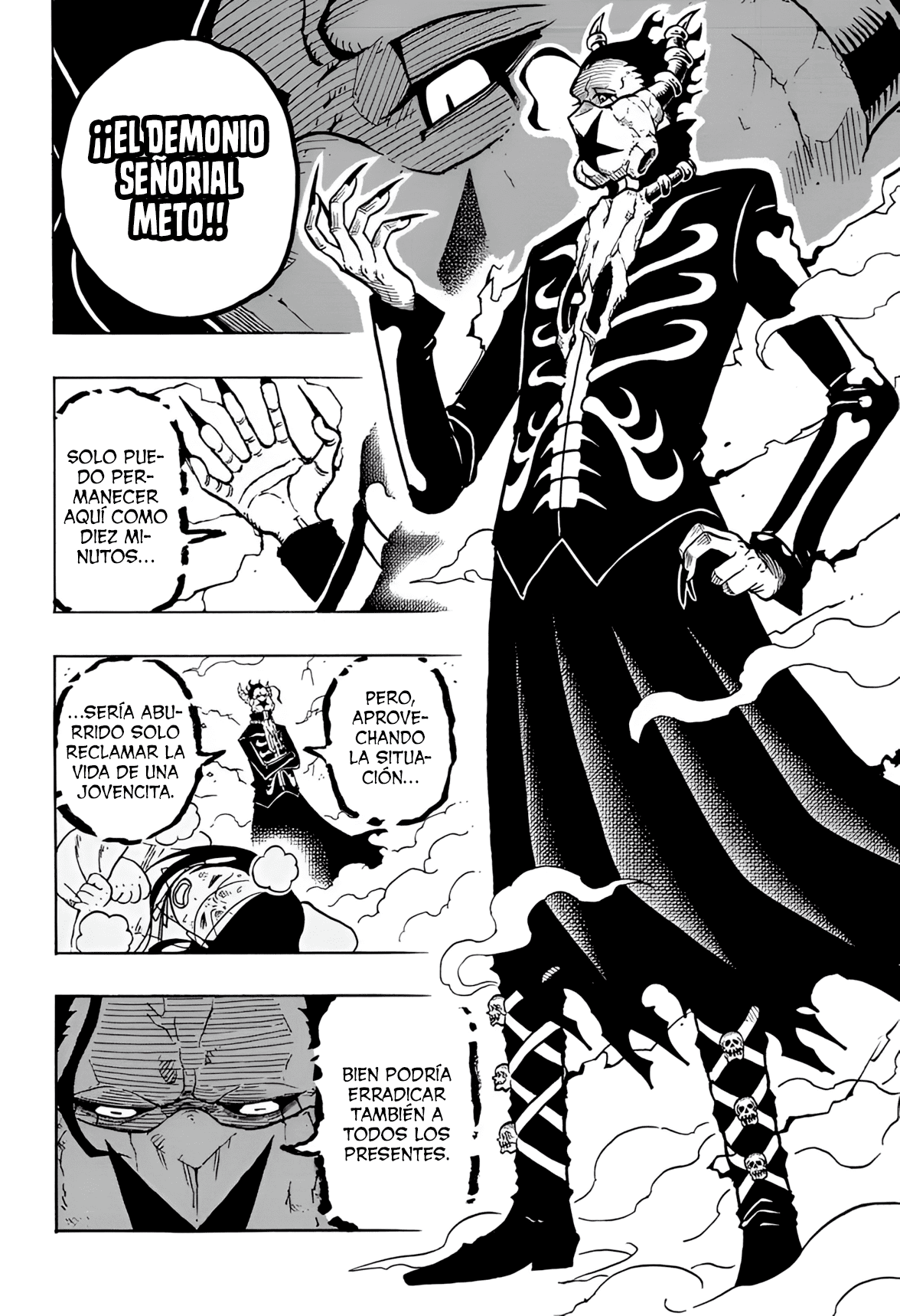Read Exorcist no Kiyoshi-kun ES Manga Online
