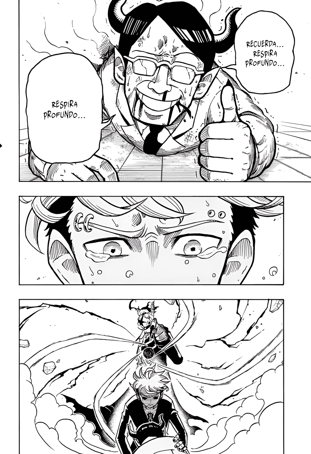 Read Exorcist no Kiyoshi-kun ES Manga Online
